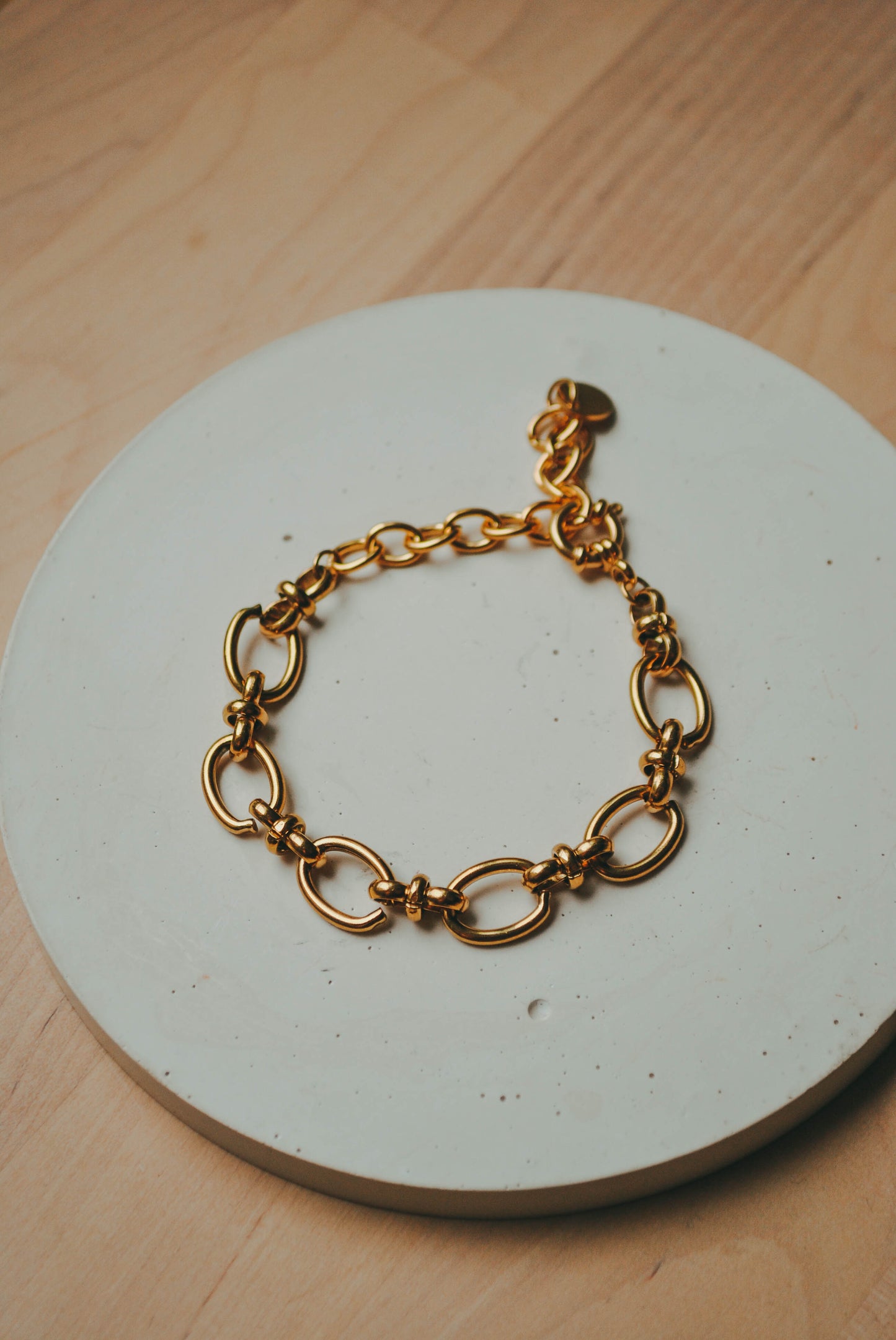 Alba | Bracelet en acier inoxydable