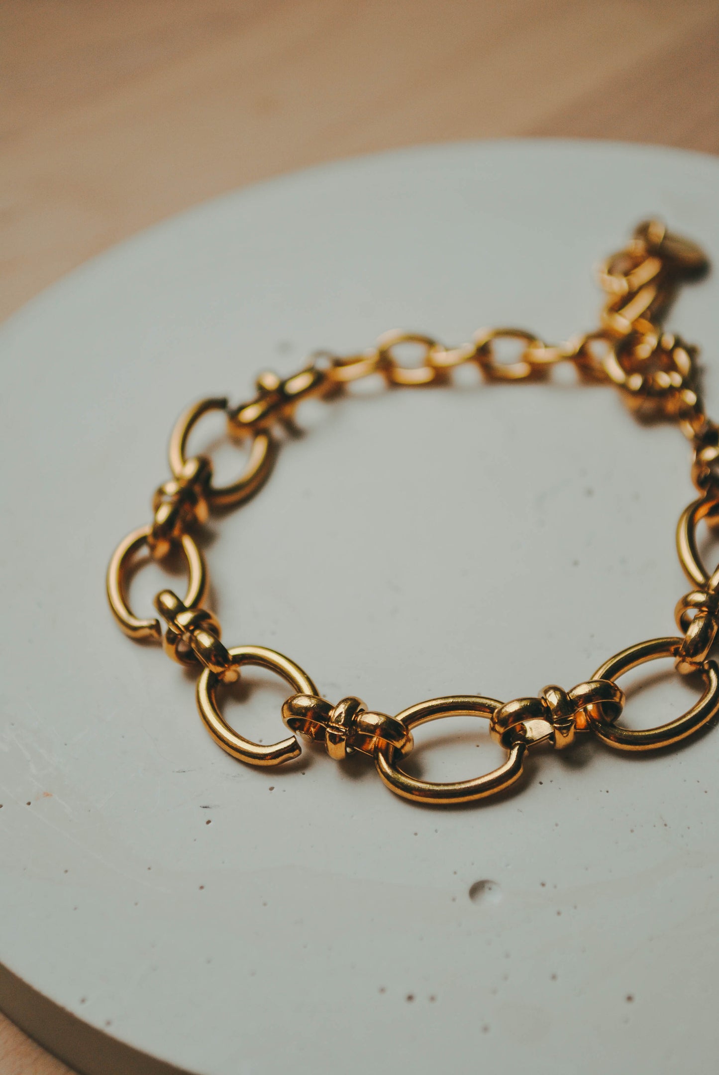 Alba | Bracelet en acier inoxydable