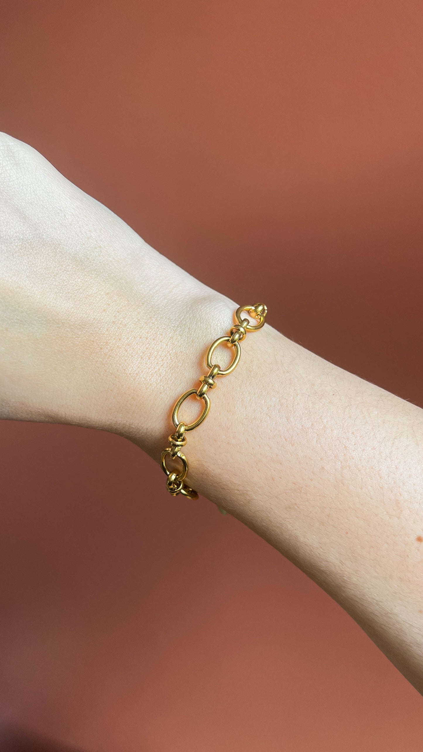 Alba | Bracelet en acier inoxydable