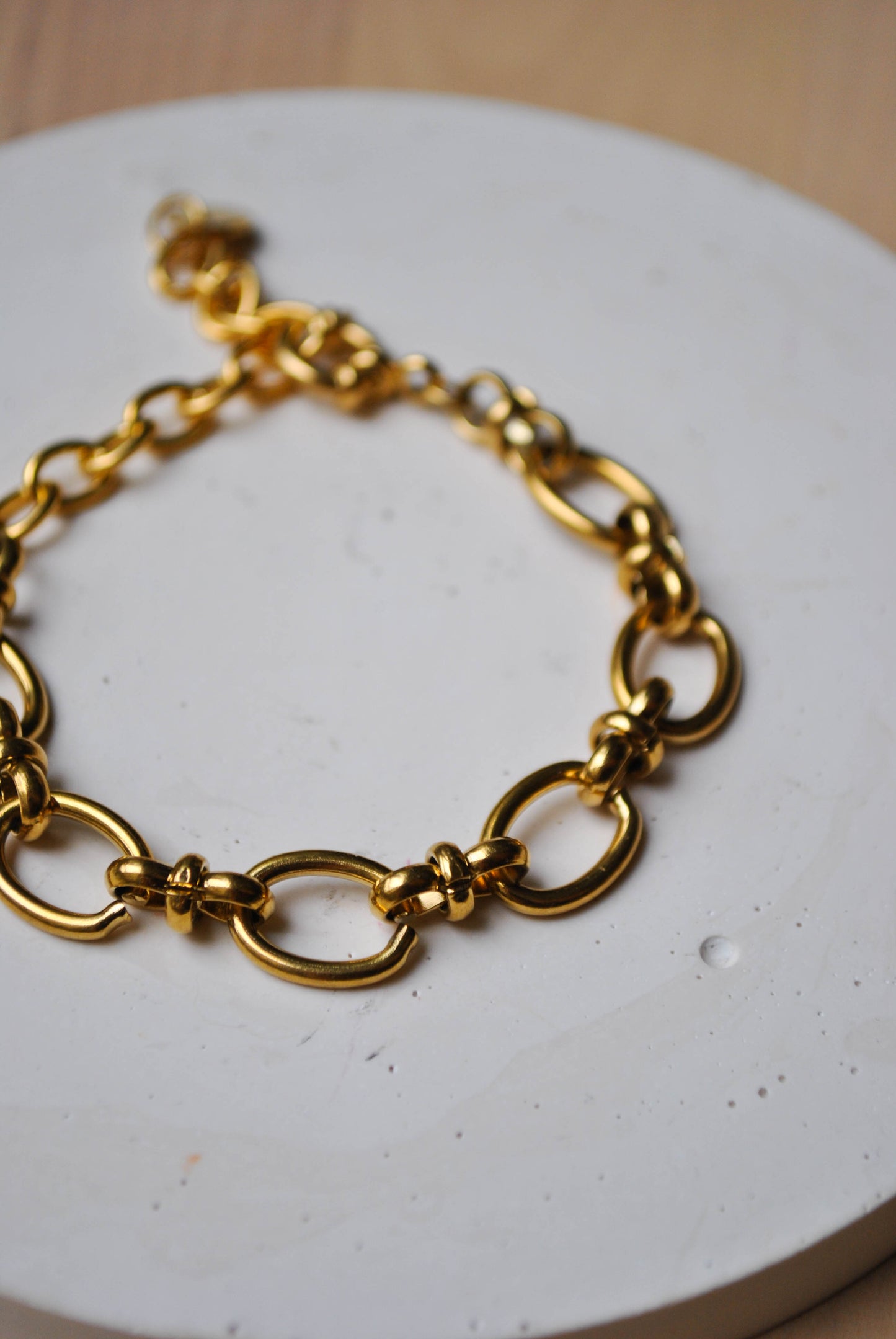 Alba | Bracelet en acier inoxydable