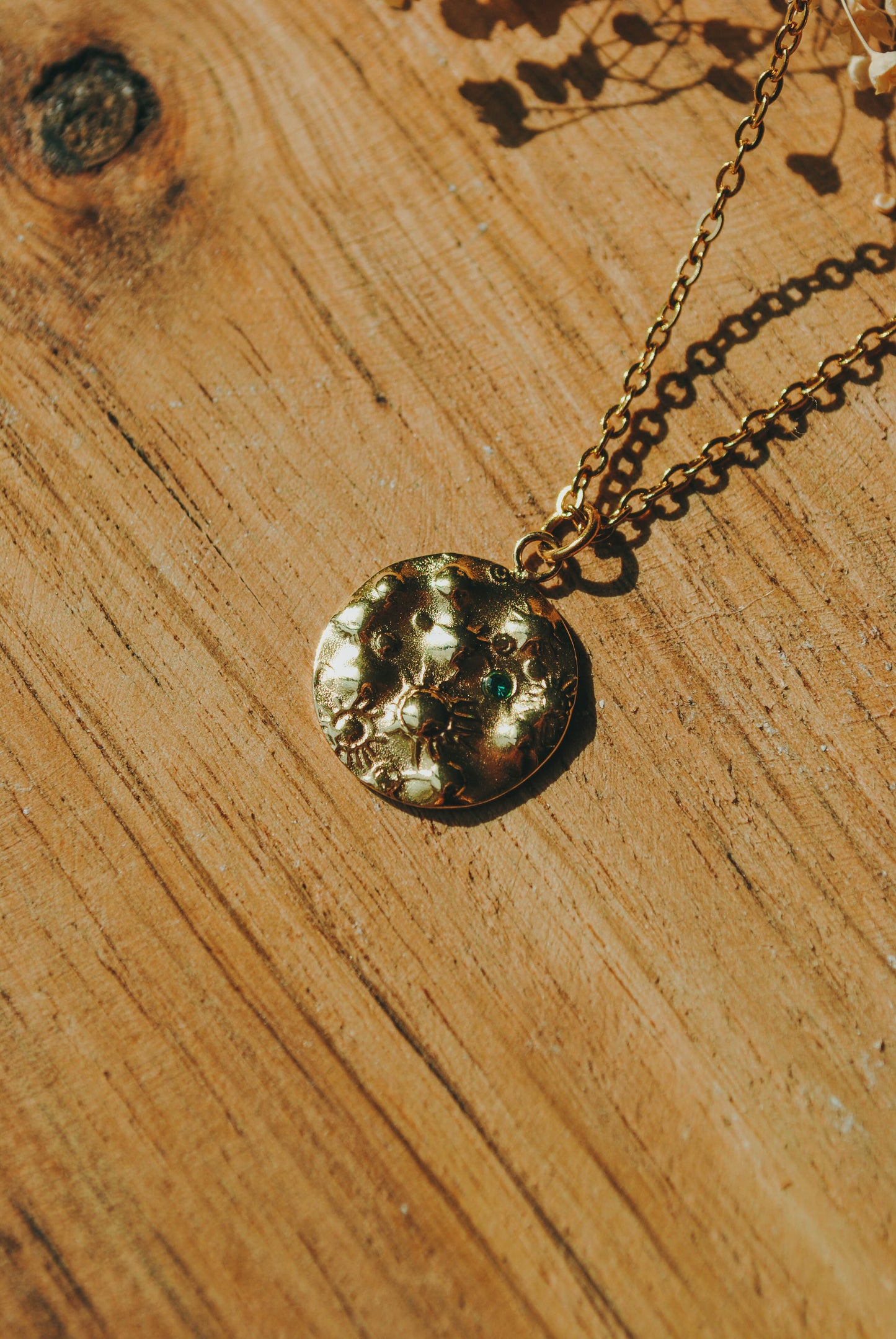 Solia | Collier en acier inoxydable