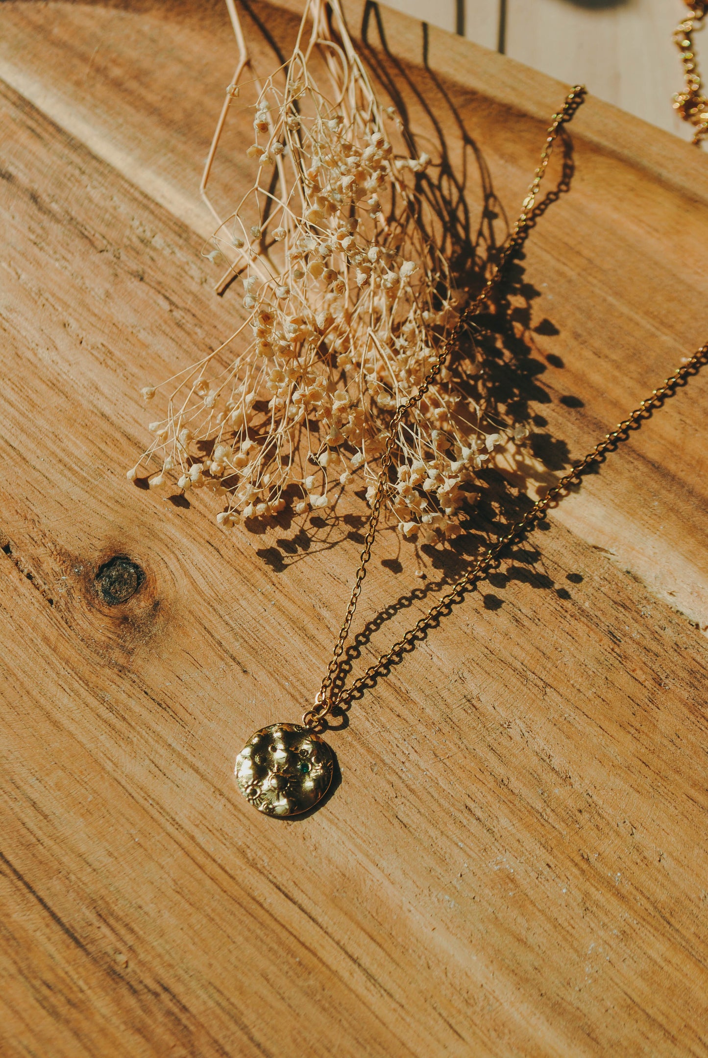 Solia | Collier en acier inoxydable