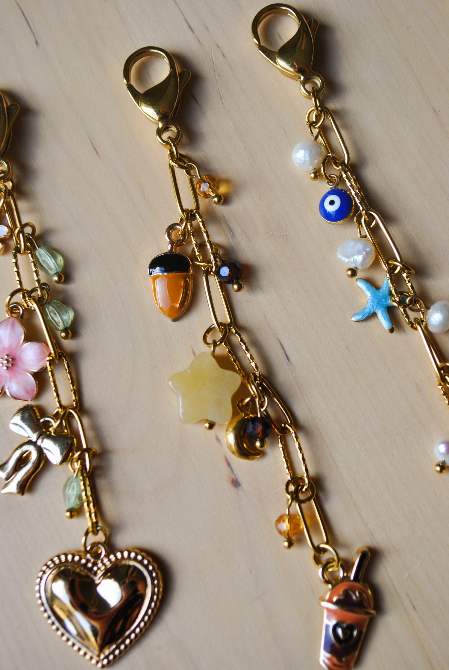 Bijoux de Liseuse