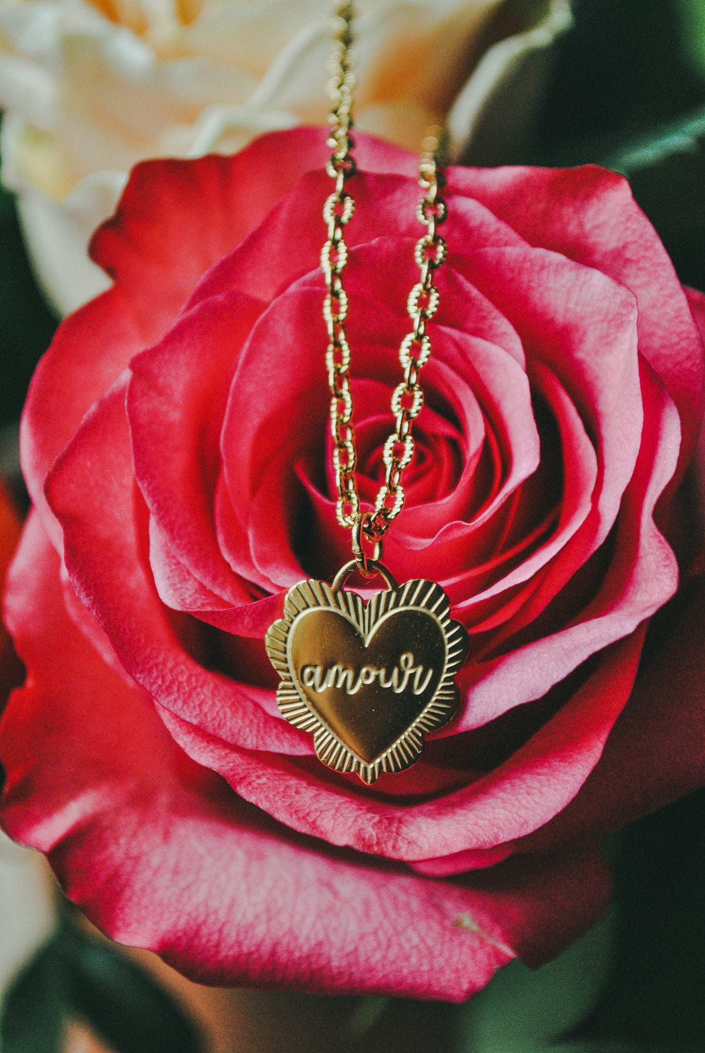 Amour | Collier