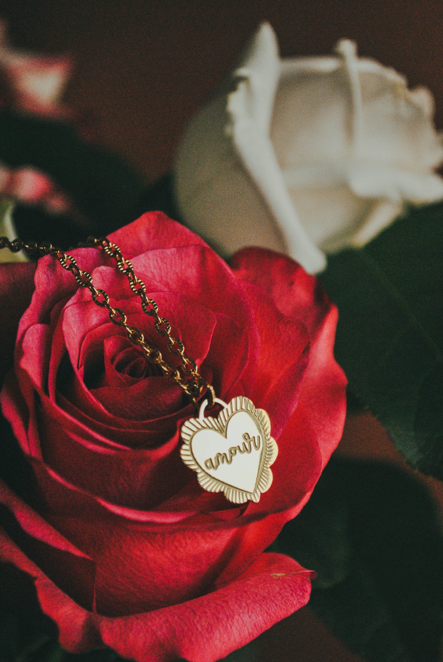 Amour | Collier