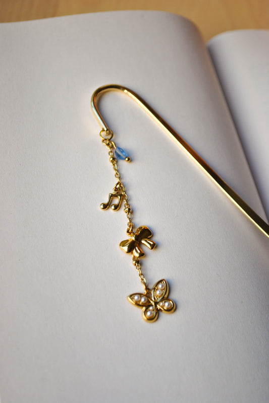 Marque-page - Céléstine 🦋