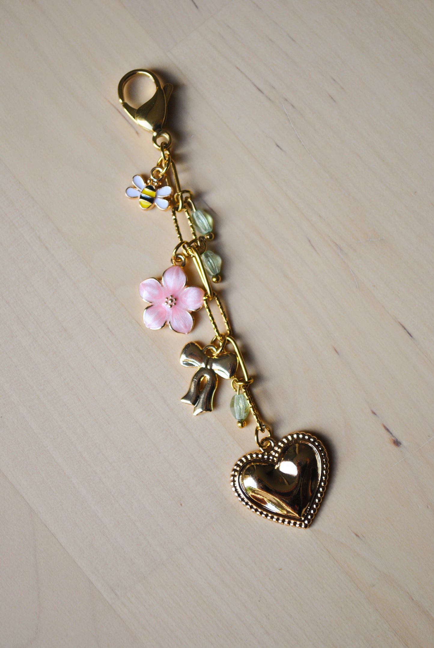 Bijou de liseuse - Bloom 🌸