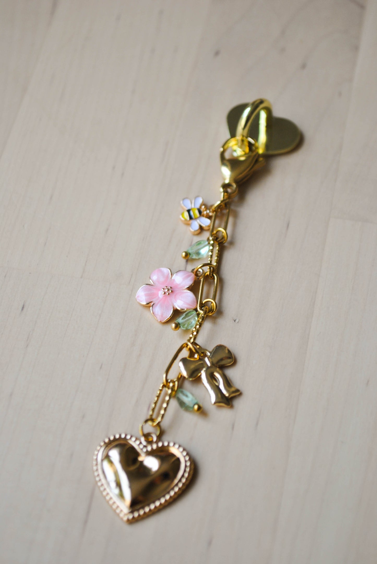 Bijou de liseuse - Bloom 🌸