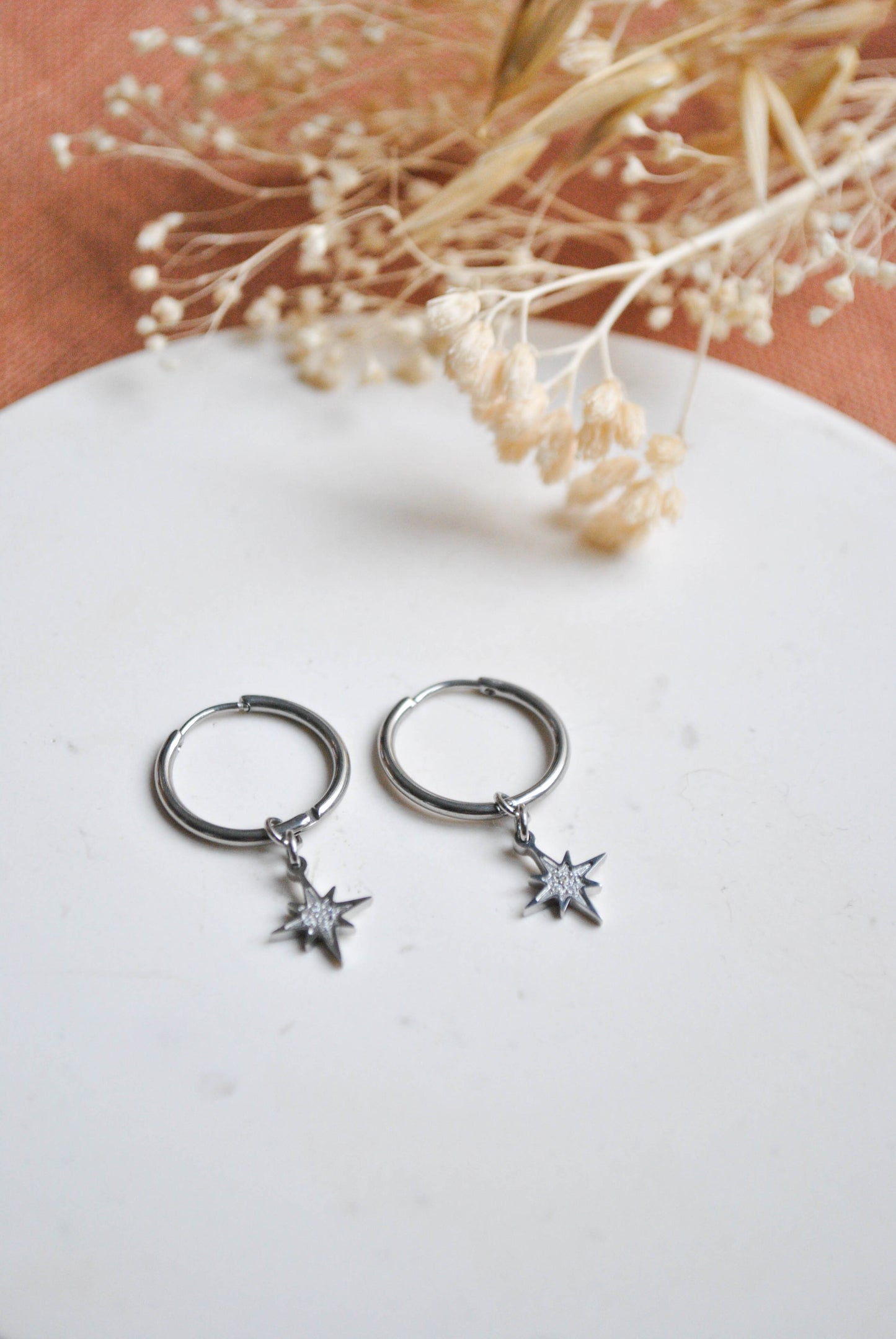 Astéri | Boucles d'oreilles