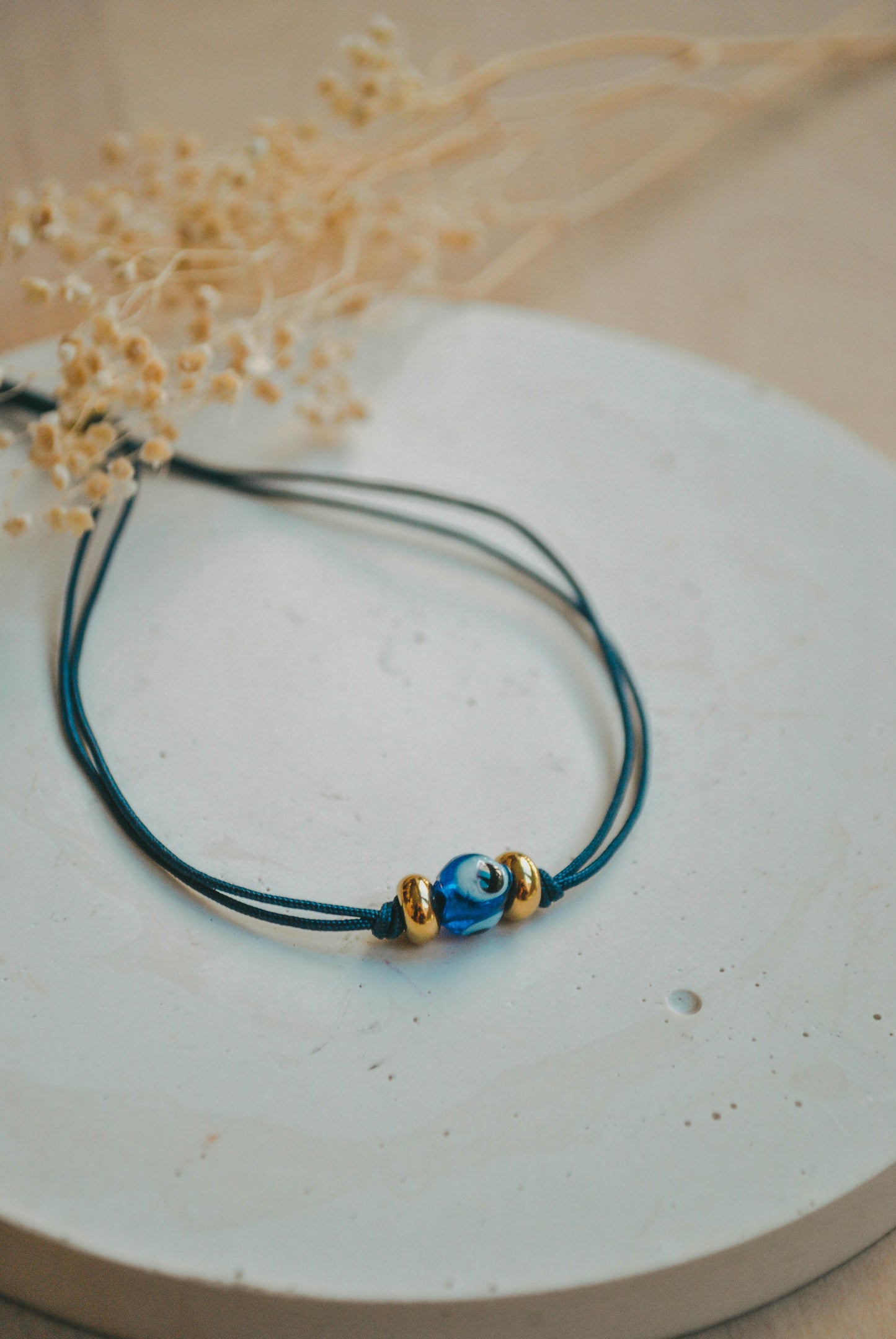 Athènes | Bracelet porte-bonheur