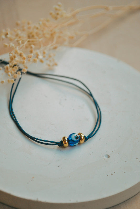 Athènes | Bracelet porte-bonheur