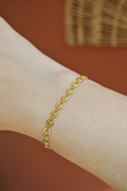 Oria | Bracelet en acier inoxydable