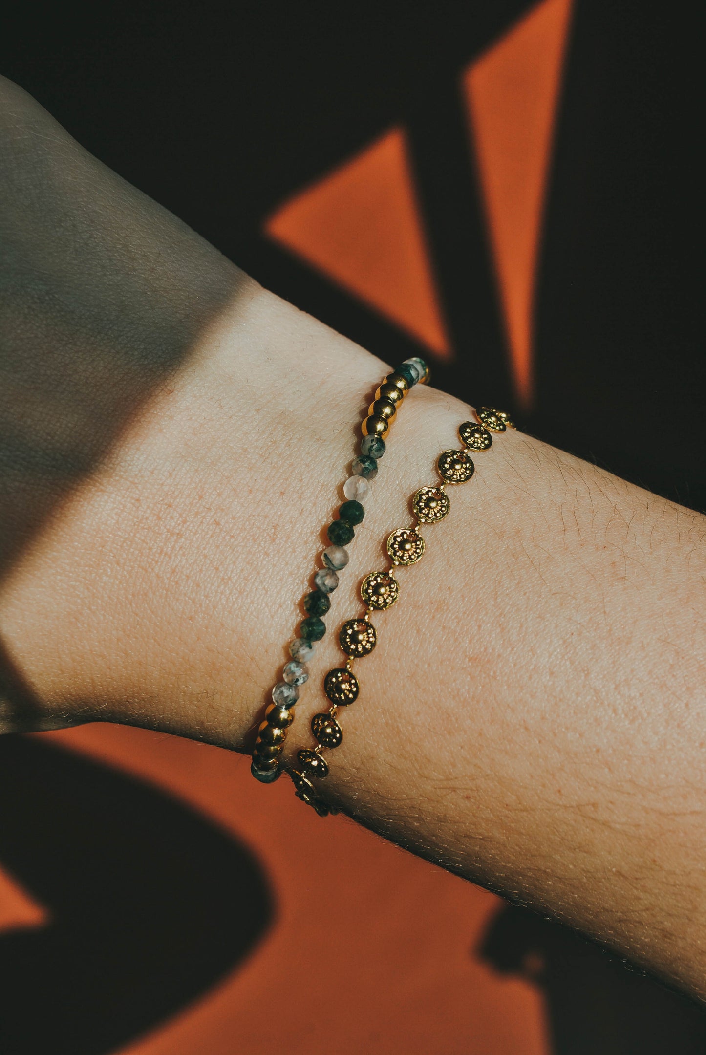 Oria | Bracelet en acier inoxydable